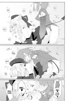 Page 20 of TS Neko Succubus-san wa Sakusei Nante Shitakunai! 2