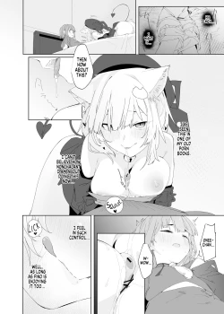 Page 7 of TS Neko Succubus-san wa Sakusei Nante Shitakunai! 2