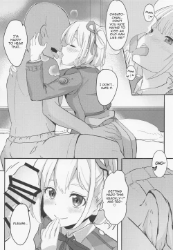 Page 6 of Lycoris no Ecchi na Hon