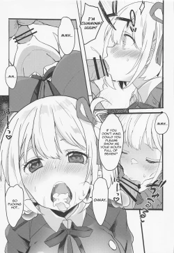 Page 8 of Lycoris no Ecchi na Hon