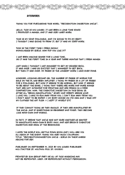 Page 48 of Ninshiki Sogai Ojitachi~