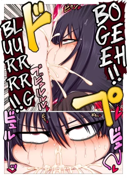 Page 10 of Futanari Kouhai ni Onaho Atsukai Sareru Ki ga Suru.