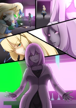 Page 37 of Himekishi ga Ecchi na Teki to Tatakatte Haiboku suru Hanashi