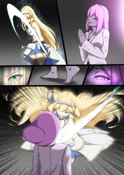 Page 39 of Himekishi ga Ecchi na Teki to Tatakatte Haiboku suru Hanashi