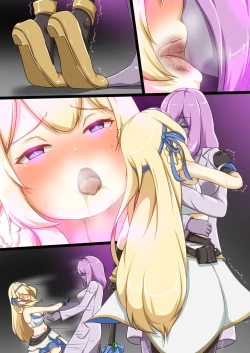 Page 41 of Himekishi ga Ecchi na Teki to Tatakatte Haiboku suru Hanashi