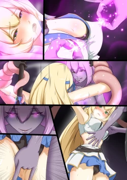 Page 49 of Himekishi ga Ecchi na Teki to Tatakatte Haiboku suru Hanashi