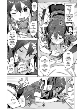 Page 5 of Teitoku yo Wagahai to Yasen de Jissen ja | Hey Admiral! Practice night battles with me!