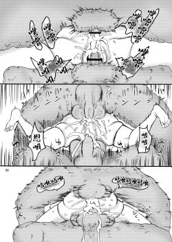 Page 29 of Kami Ranshi Mochi no Mura Musume