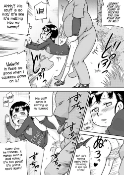 Page 27 of Tokushu Nouryoku de Tonari ni Sumu Shoujo to SEX Shiyou! | Let's Have SEX With the Neighbor Girl Using My Special Ability