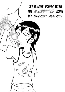 Page 2 of Tokushu Nouryoku de Tonari ni Sumu Shoujo to SEX Shiyou! | Let's Have SEX With the Neighbor Girl Using My Special Ability