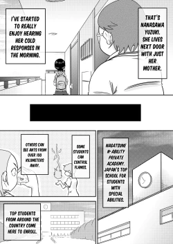 Page 4 of Tokushu Nouryoku de Tonari ni Sumu Shoujo to SEX Shiyou! | Let's Have SEX With the Neighbor Girl Using My Special Ability