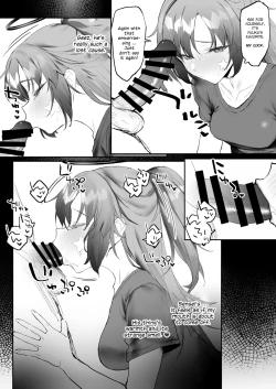 Page 4 of Undou shita ato ni ichaicha