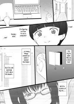 Page 3 of Daisuki na Onee-chan ni Karita Pasocon no Naka ni... | On the Laptop My Beloved Big Sister Lent Me…