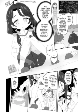 Page 11 of Mokomoko xx Diffusion | Puffy xx Diffusion