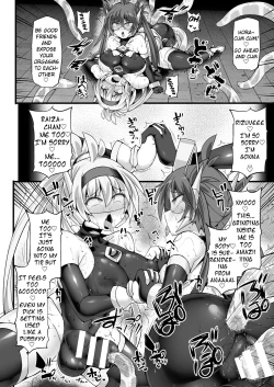 Page 24 of Shinsou Makou Shoujo THE COMIC Shiroki Seiken no Rizuve to Akaki Senrai no Raiza Episode 3