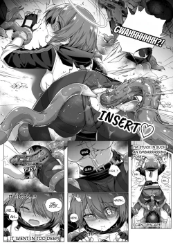 Page 9 of Wo De Du Zi Cai Bu Shi Chong Zi De Fan Yu Chang | My Stomach is not a Breeding Ground for Bugs