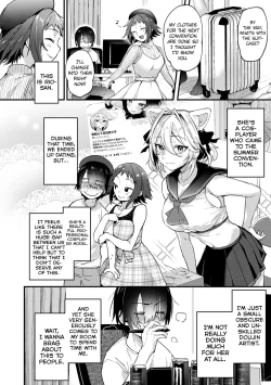 Page 30 of Doujin Sakka wa Cosplay Ecchi no Yume o Miru ka? Parts 1-4 + After Story