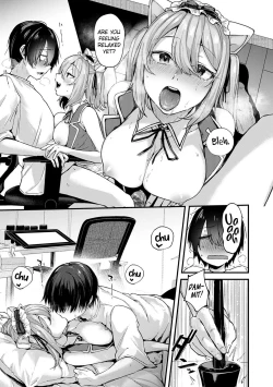 Page 39 of Doujin Sakka wa Cosplay Ecchi no Yume o Miru ka? Parts 1-4 + After Story