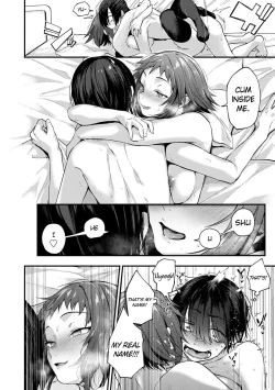 Page 50 of Doujin Sakka wa Cosplay Ecchi no Yume o Miru ka? Parts 1-4 + After Story