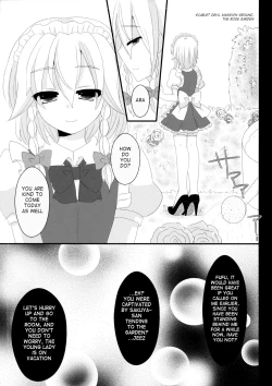 Page 18 of Kishinjou no Jiki Fukkatsu de Kanzen Shouri Suru Maid Chou