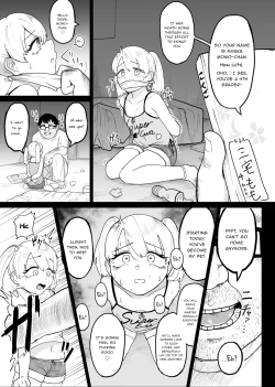 Page 4 of Shoujo Kankin Kairaku Kanraku | A Little Girl's Confinement and Fall Into Pleasure
