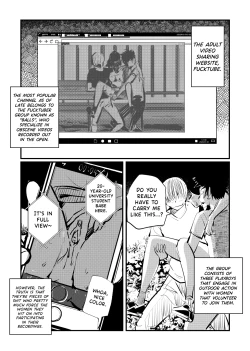 Page 1 of Inran Joshi ga Modaenagara Kintama Ijimetemita | The Lewd Girl Tortured Their Balls While Suffering From Their Advances
