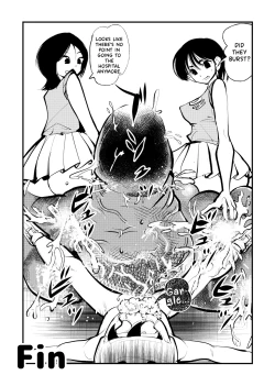 Page 30 of Kick Bokoching | Dick Boxing