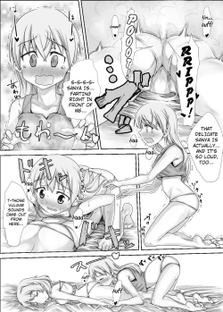 Page 4 of Sutopan Fart Manga 2