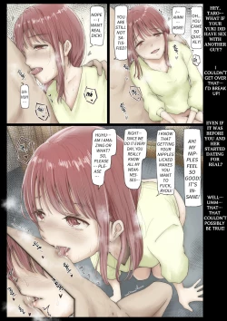 Page 25 of Honto no Kanojo 1| The Real Girlfriend 1