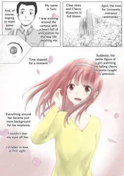Page 2 of Honto no Kanojo 1| The Real Girlfriend 1