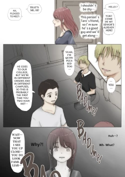 Page 40 of Honto no Kanojo 1| The Real Girlfriend 1