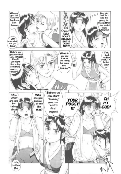 Page 10 of The Yuri & Friends '96