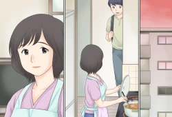 Page 37 of Boshi Katei no Himitsu