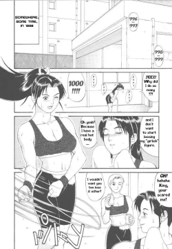 Page 3 of The Yuri & Friends '98