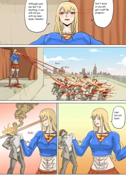 Page 13 of Giantess story 3