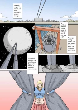 Page 20 of Giantess story 3