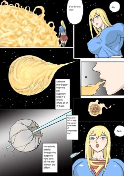Page 25 of Giantess story 3