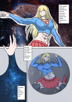 Page 29 of Giantess story 3