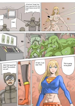 Page 3 of Giantess story 3
