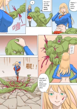 Page 5 of Giantess story 3