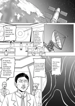 Page 4 of Giantess story 4