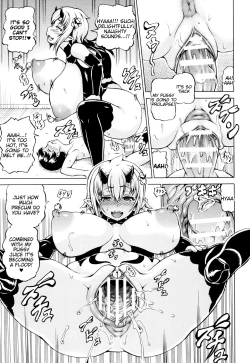 Page 159 of MimiMimi... Make me Big! | Mimi-sama make me Big!