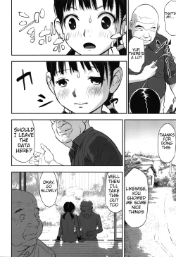 Page 23 of Ima doko ni nani ga haitte iru ka itte mi nasai! | Tell Everyone What's Inside You And Where it isCh 1-5