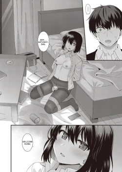 Page 12 of Iedena Doukyosha | Runaway Housemate