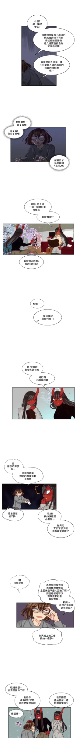 Page 260 of Devil Drop | 天降惡魔