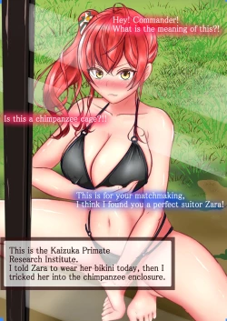 Page 2 of Zara and Chimpanzee