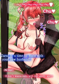 Page 5 of Zara and Chimpanzee