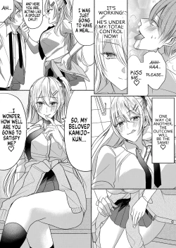 Page 11 of Otokogirai no Succubus-san 2 | A Succubus Who Hates Men 2