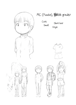 Page 36 of OneShota Sex Jisshuu | One-Shota Sex Practice