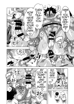 Page 53 of Chikan OK Hamerare Danshi